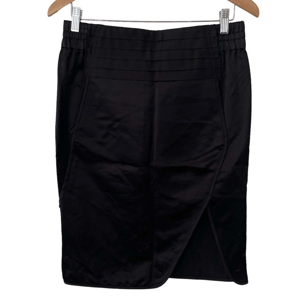 Alexander Wang Black Pencil Skirt